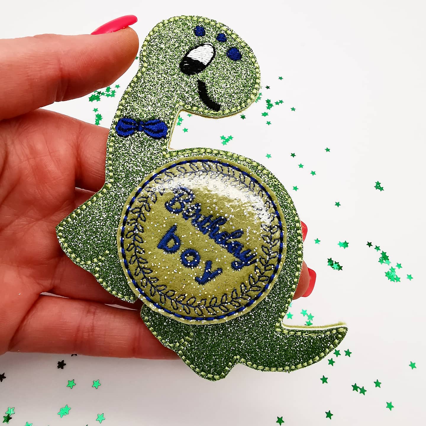 Roarsome Dinosaur Birthday Badge Kits