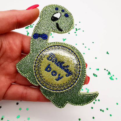 Roarsome Dinosaur Birthday Badge Kits