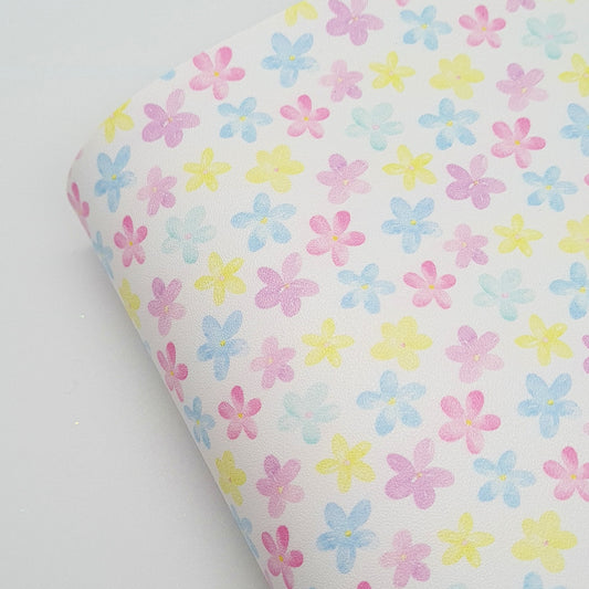 Daisy, Daisy... Artisan Leatherette