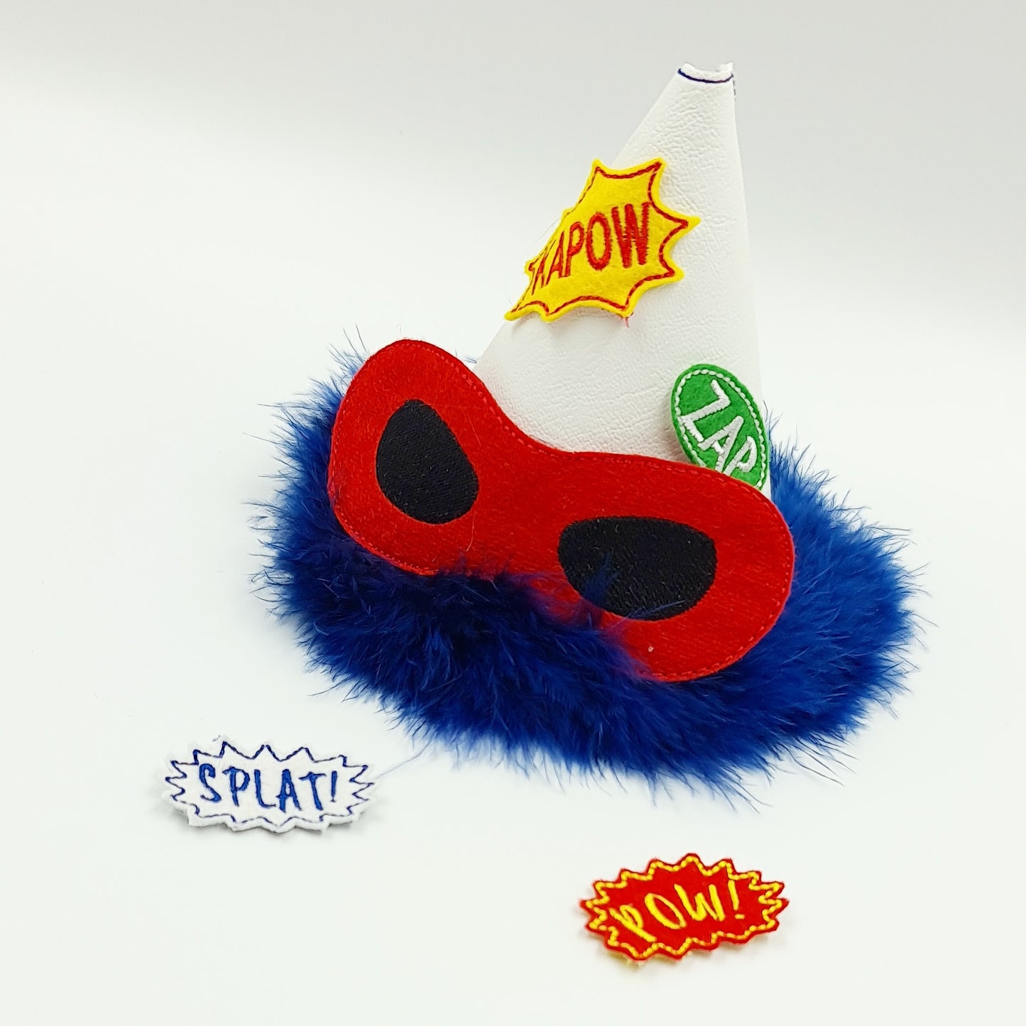 Decorate Your Own Birthday Hat