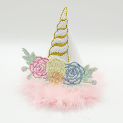 Decorate Your Own Birthday Hat