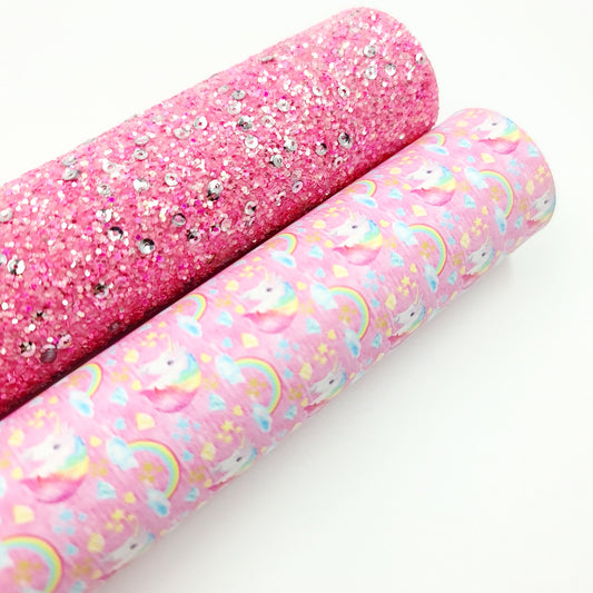 Be a Unicorn Artisan Leatherette