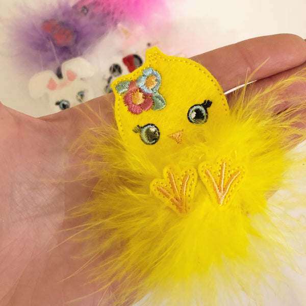 Chelsea Chick Fur Baby