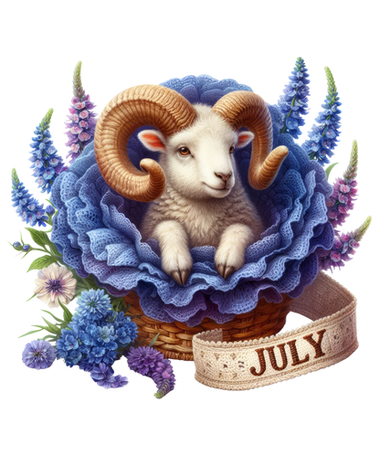 A6 Note Book Cover Collection ~ Birth Flower & Birth Animal