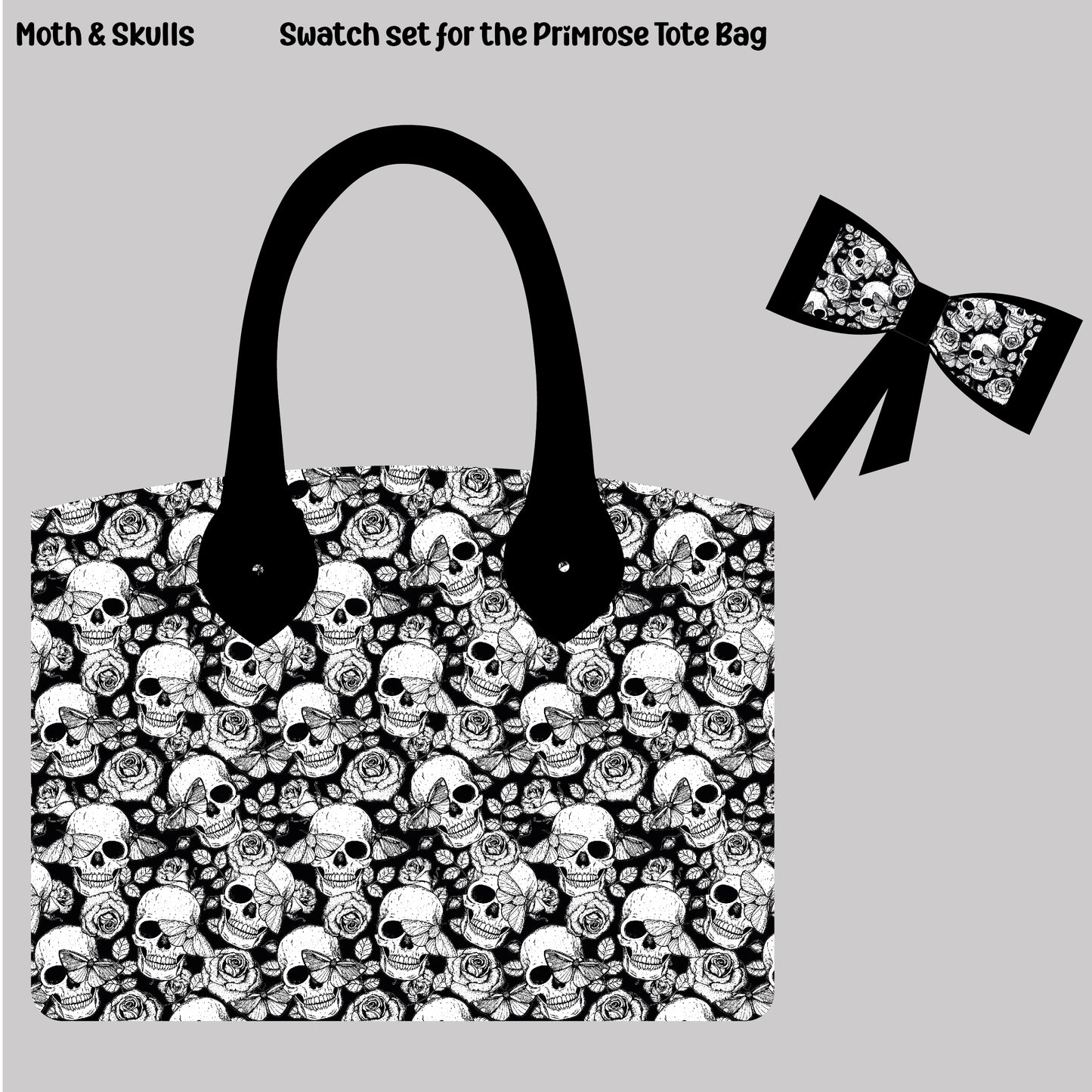 Primrose Tote Bag