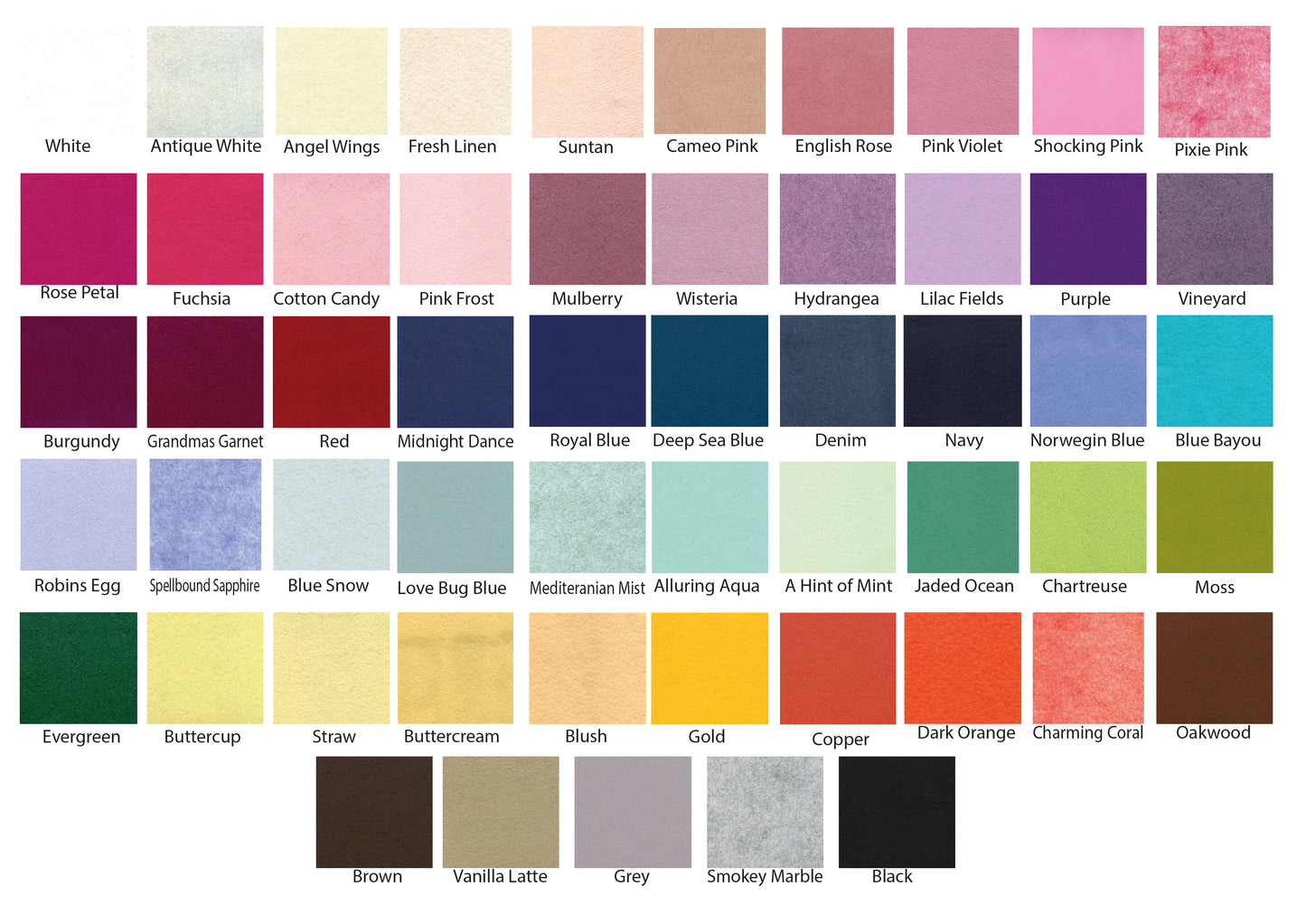 Stuffie Garland Letters or Numbers