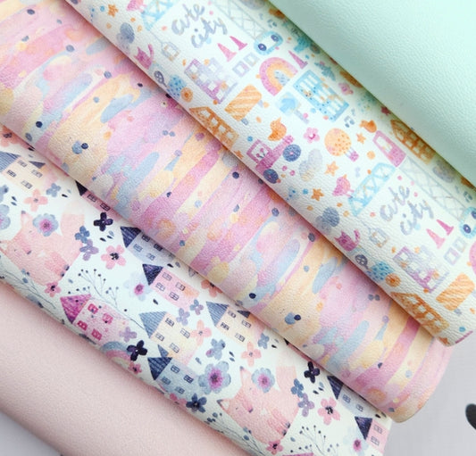 Cute City Collection