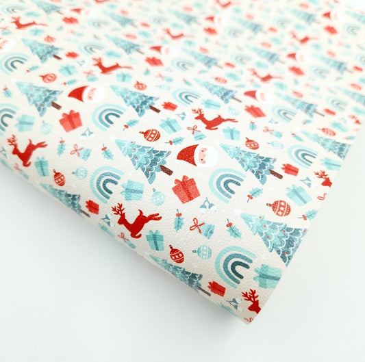 Prancing Deer Artisan Leatherette