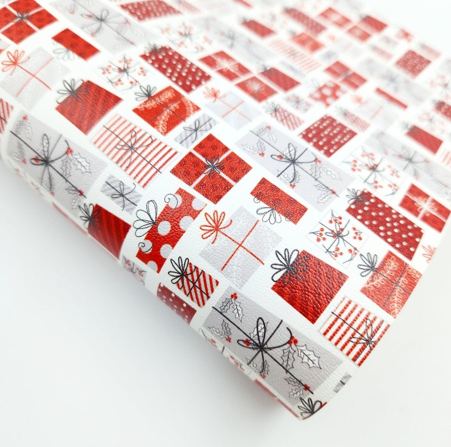 More Presents Artisan Leatherette