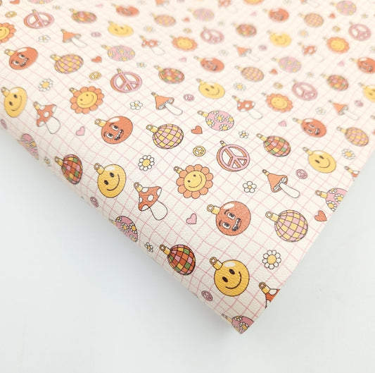 Funky Baubles Artisan Leatherette