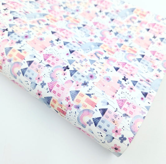 Home Sweet Home Artisan Leatherette