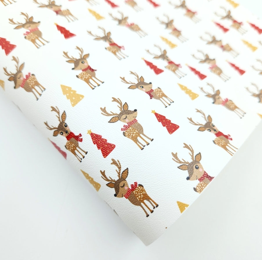 Cheeky Deers Artisan Leatherette