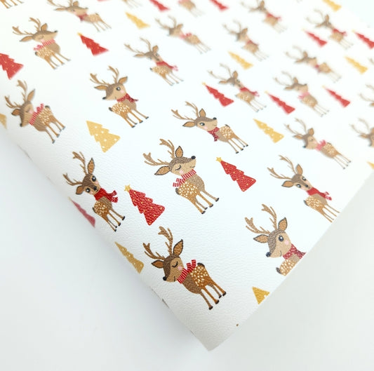 Cheeky Deers Artisan Leatherette