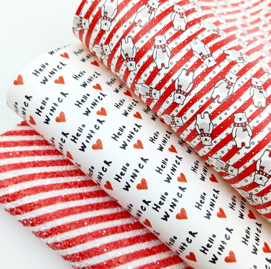 Hello Winter Collection