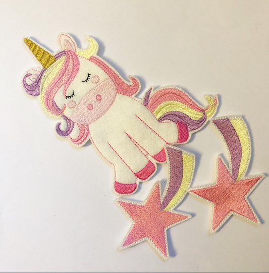 Unicorn Bow Holder