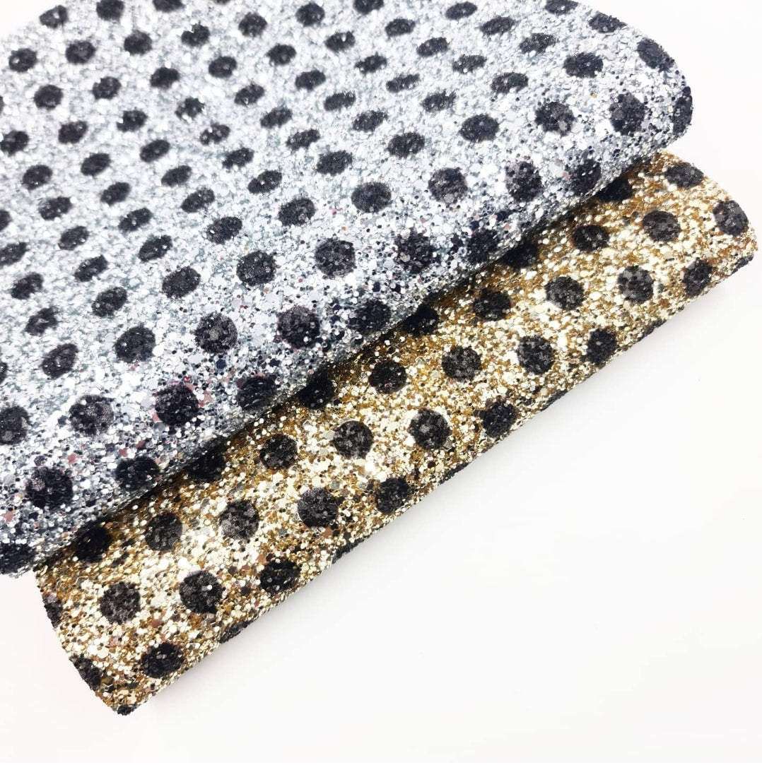 Spotty Chunky Glitter