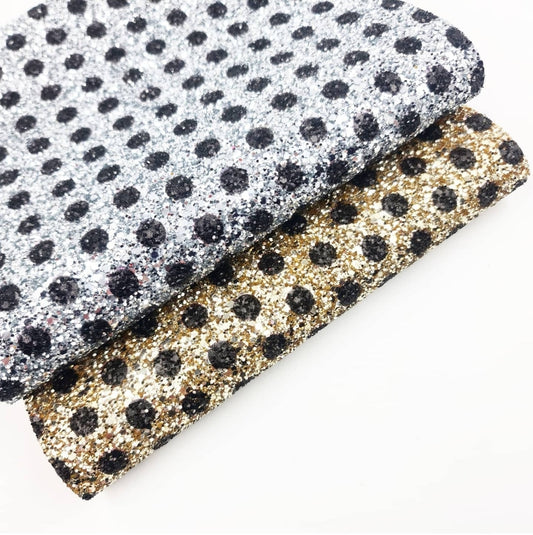 Spotty Chunky Glitter