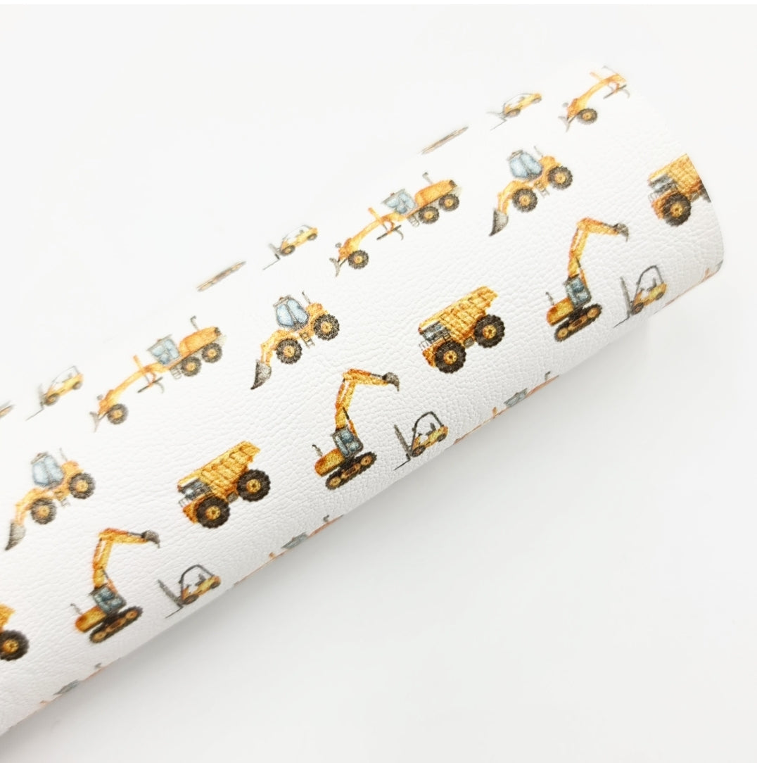 Diggers Artisan Leatherette