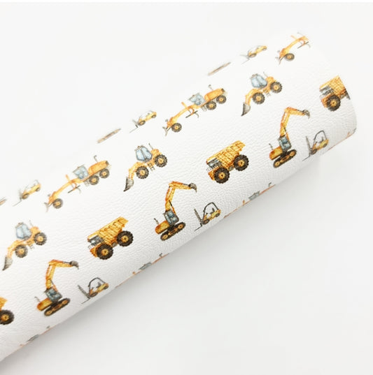 Diggers Artisan Leatherette