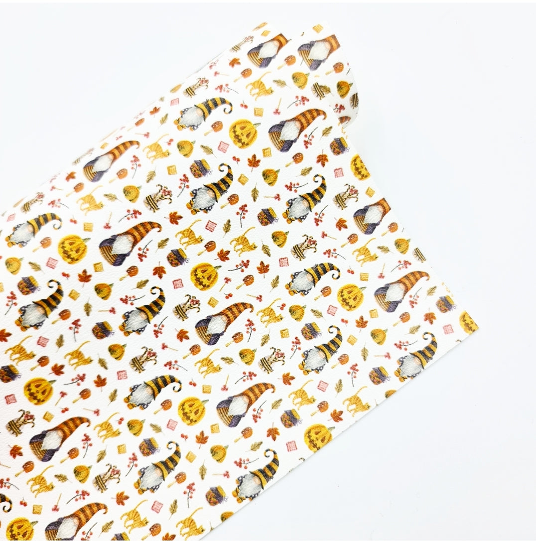 Halloween Gonk Artisan Leatherette