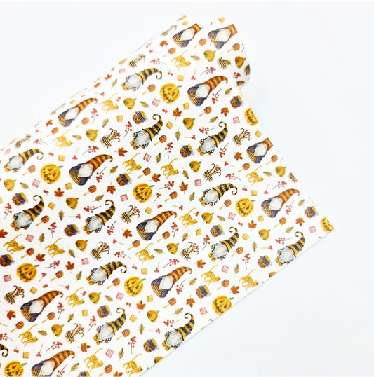 Halloween Gonk Artisan Leatherette