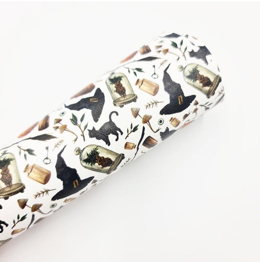 Witchy Things Artisan Leatherette