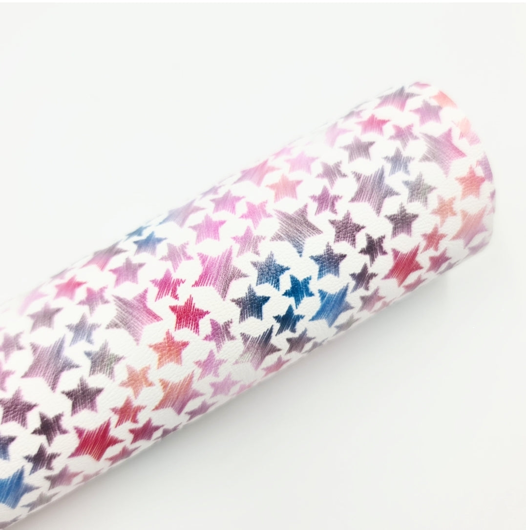 Little Star Artisan Leatherette