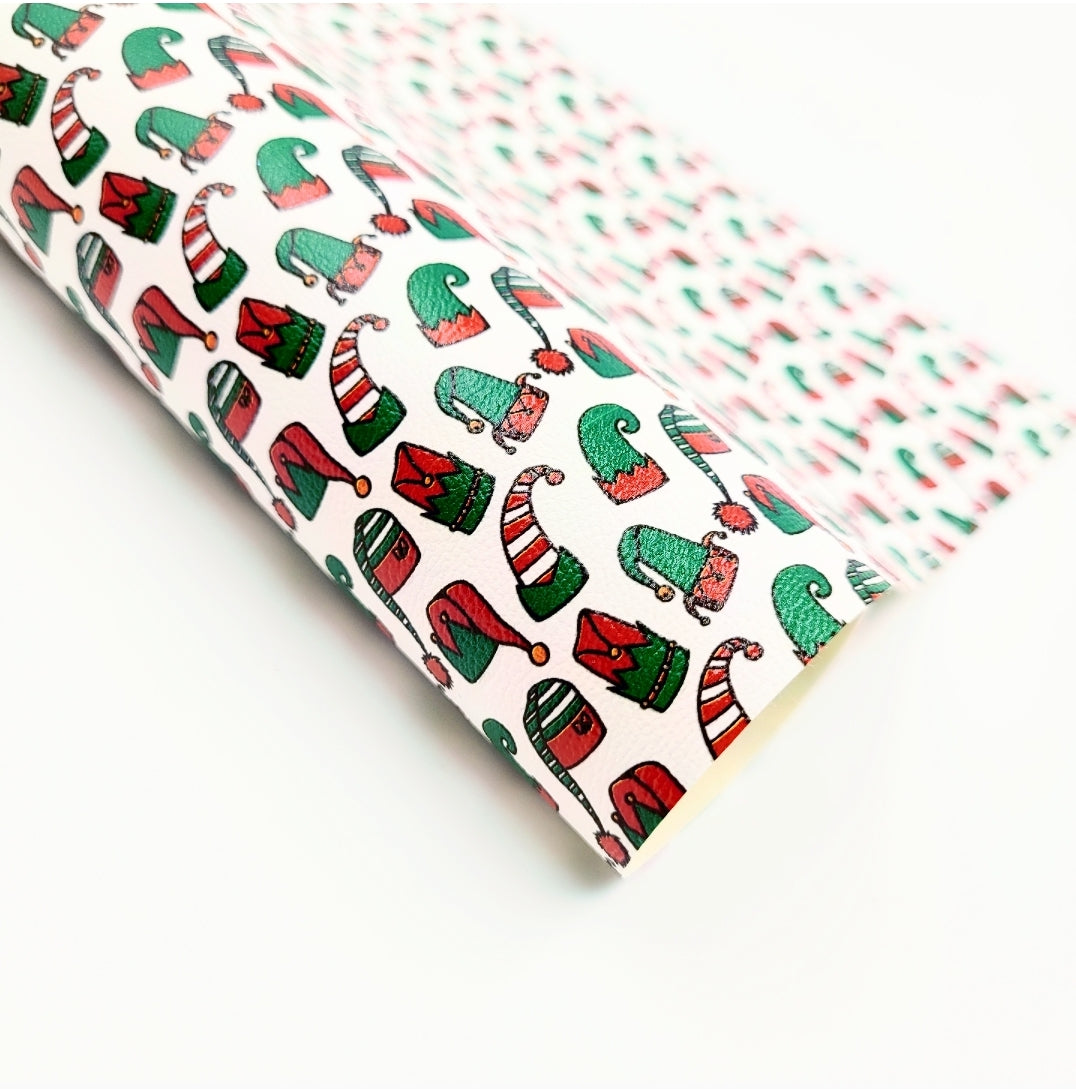 Elf Hats Artisan Leatherette