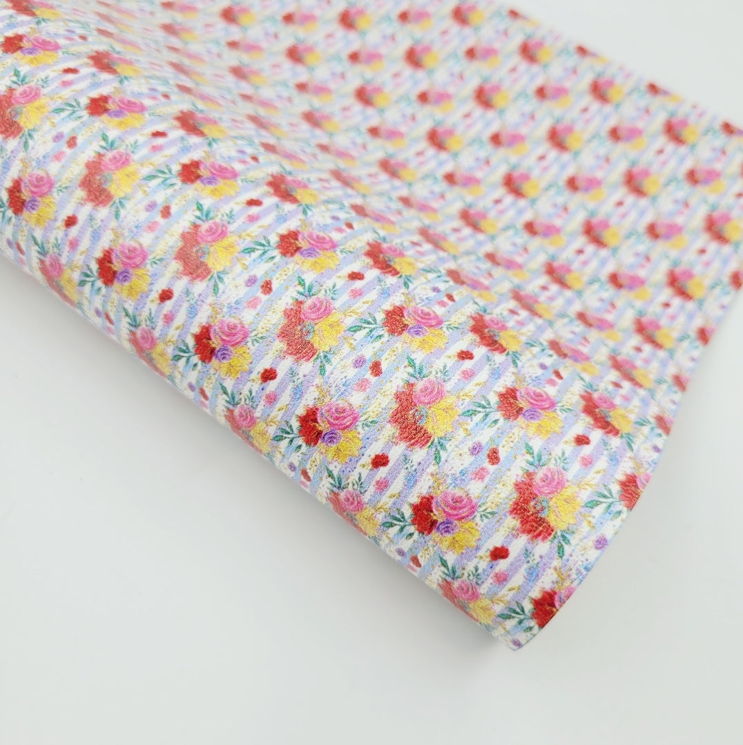 Alice in Wonderland Artisan Leatherette