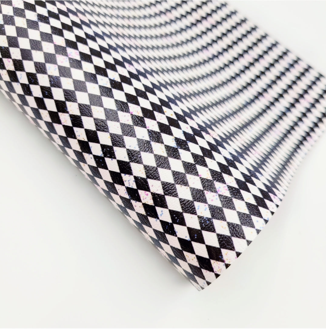 Alice in Wonderland Artisan Leatherette