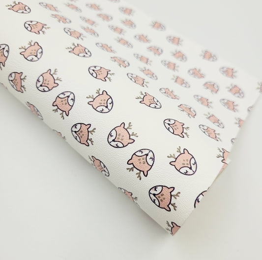 Blush Reindeer ** SECONDS**