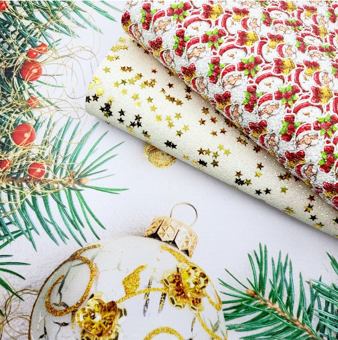 Christmas Photography Back Drop - Style 1