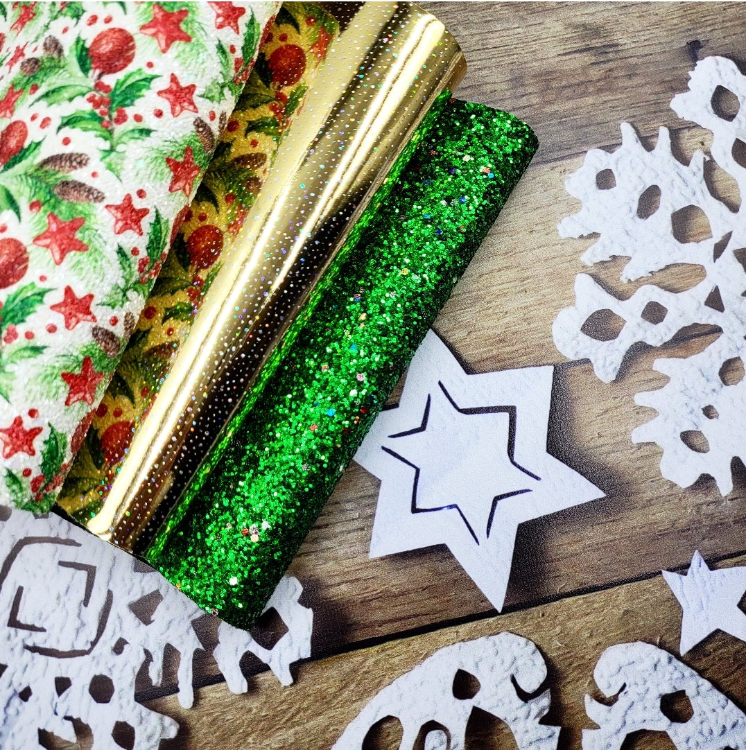 Christmas Photography Backdrop - Style 4