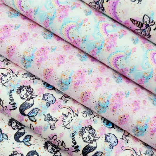 I Don't Believe in Humans Artisan Leatherette