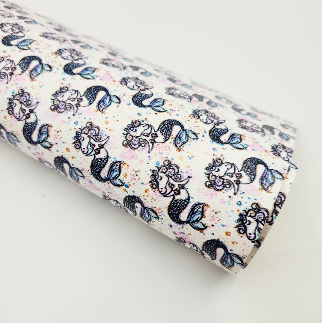 I Don't Believe in Humans Artisan Leatherette