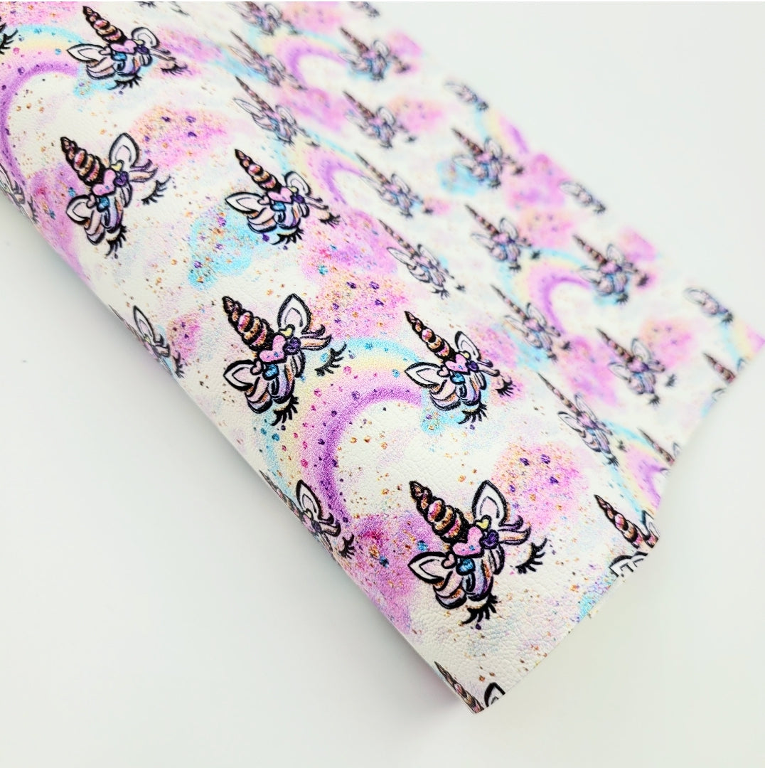 I Don't Believe in Humans Artisan Leatherette