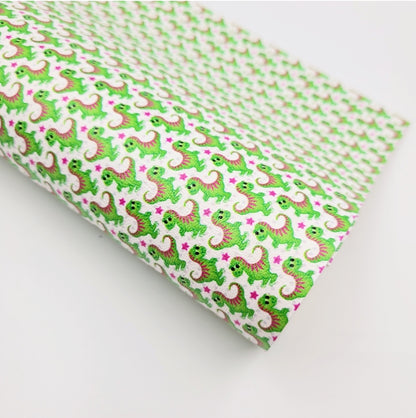 My Dino Artisan Leatherette