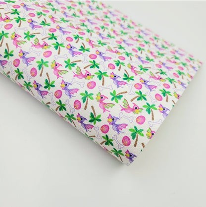 My Dino Artisan Leatherette