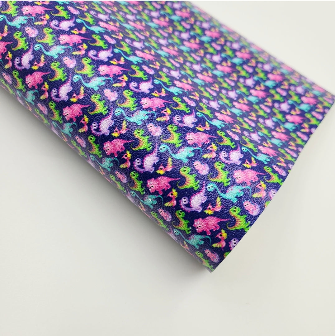 My Dino Artisan Leatherette