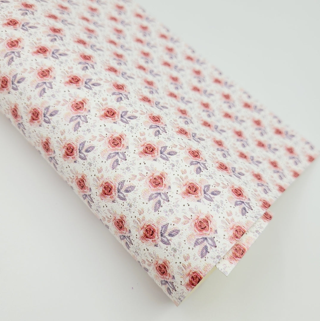 Autumn Spice Artisan Leatherette