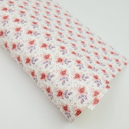 Autumn Spice Artisan Leatherette