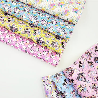 Tooth Fairy Artisan Leatherette