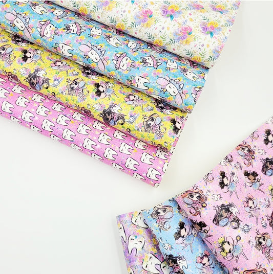 Tooth Fairy Artisan Leatherette