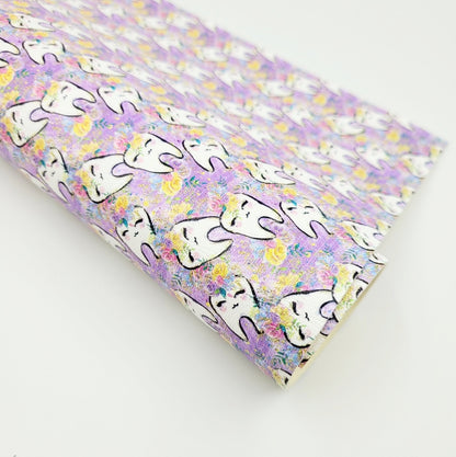 Tooth Fairy Artisan Leatherette