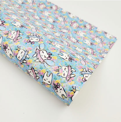 Tooth Fairy Artisan Leatherette