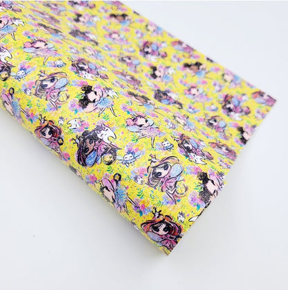 Tooth Fairy Artisan Leatherette