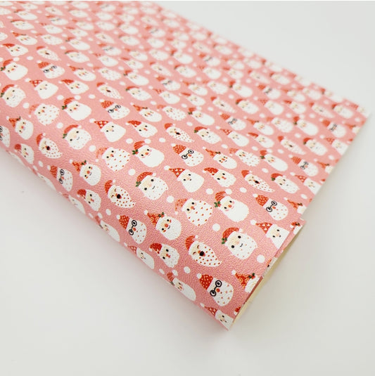 Love Santa Artisan Leatherette