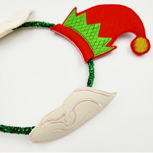 Elf Hat & Ears Slider