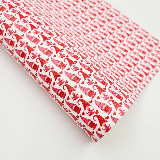 Valentines Gonk Artisan Leatherette