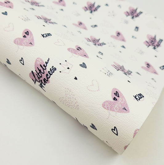 Little Princess Artisan Leatherette